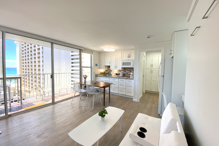 キャプテンクック・リゾートのバケレン紹介