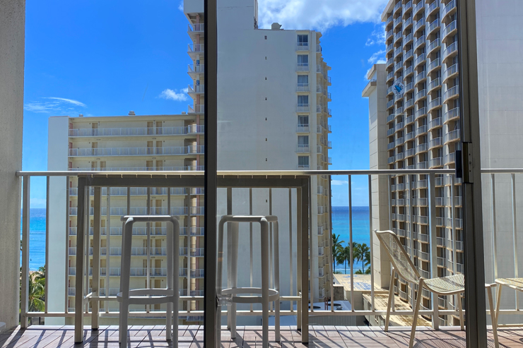 キャプテンクック・リゾートのバケレン紹介