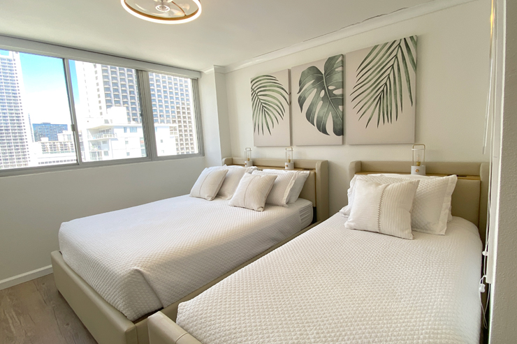 キャプテンクック・リゾートのバケレン紹介