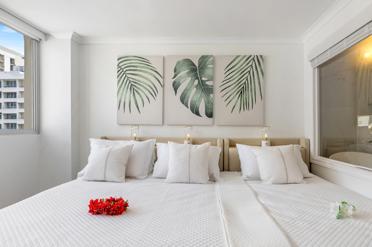 キャプテンクック・リゾートのバケレン紹介