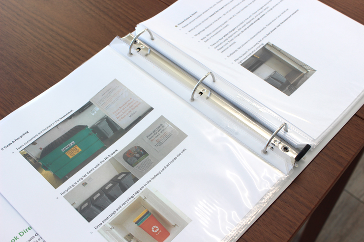 キャプテンクック・リゾートのバケレン紹介