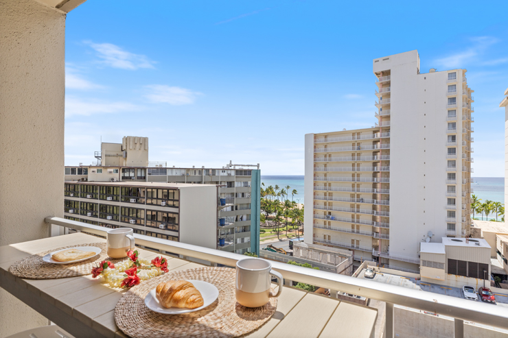 キャプテンクック・リゾートのバケレン紹介