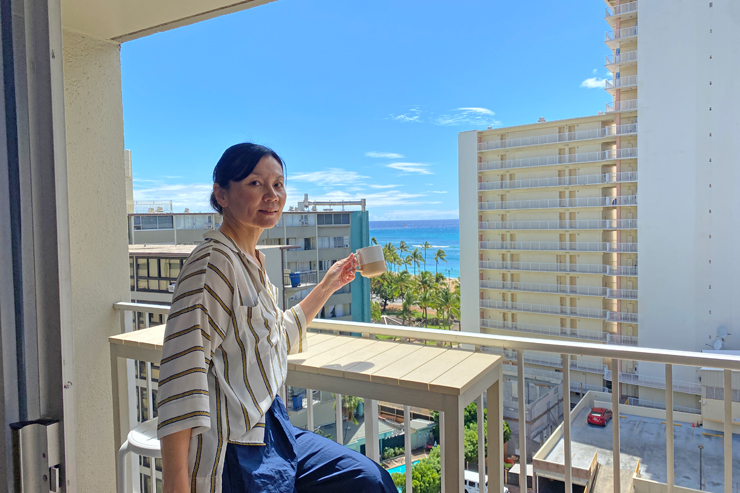 ワイキキのペントハウスが最安で1人$50!推し物件はコレ