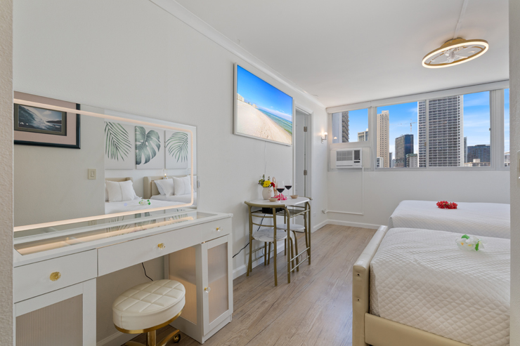 キャプテンクック・リゾートのバケレン紹介