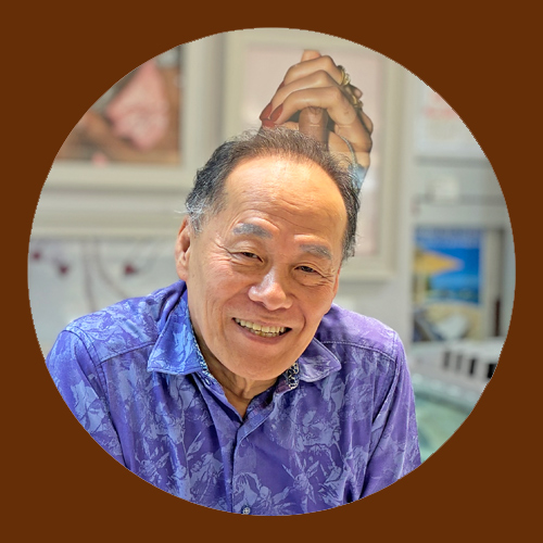 ジョーさん（オーナー）