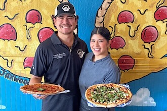 ノースショアの太陽と潮風が育んだ、至高のグルメ体験🍕
