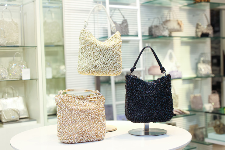 ノドⅡ（写真左オロビアンコ、写真上ラテ・オパコ、写真右ラヴァ・オパコ 各$362）