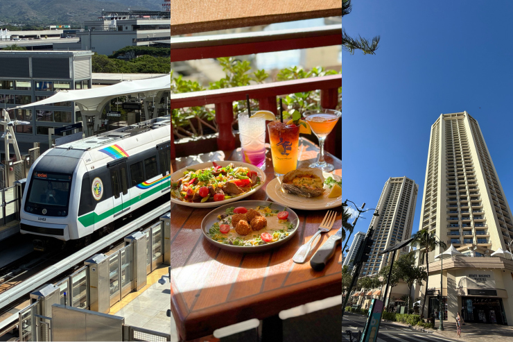 10月に公開したハワイの動画まとめ