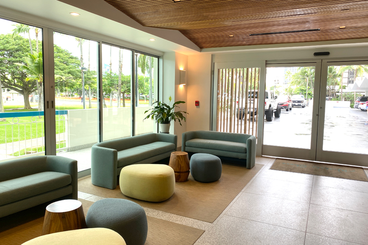 LeaLeaバケーションレンタル