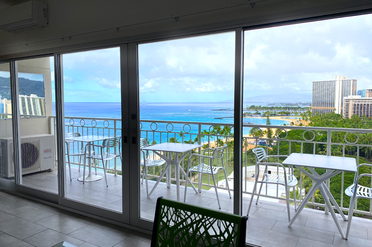 LeaLeaバケーションレンタル