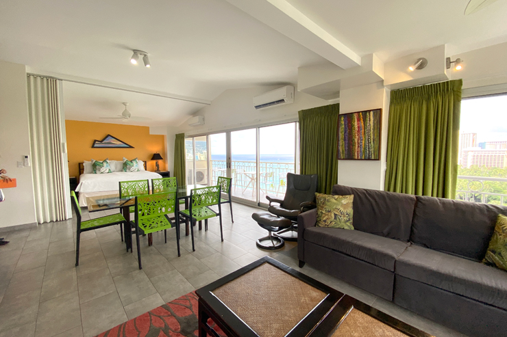 LeaLeaバケーションレンタル