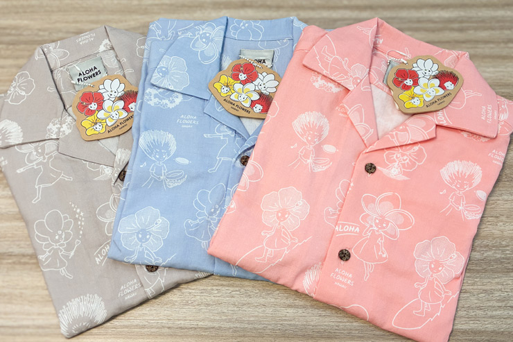 アロハシャツ（$200）