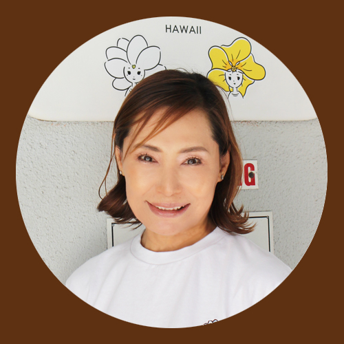 ワカコさん（スタッフ）