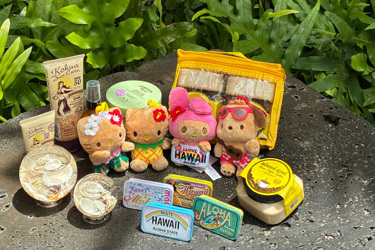 ライブでご紹介！ABCストアのおすすめハワイ土産