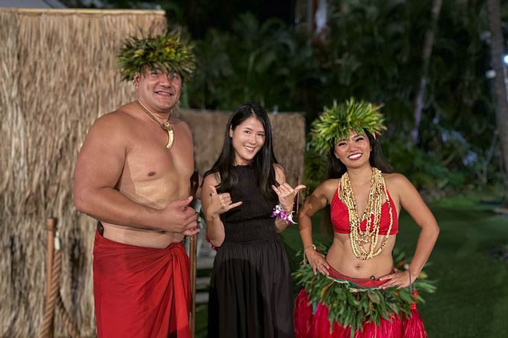 ヒルトンの新ルアウを初体験！感動したポイントを紹介