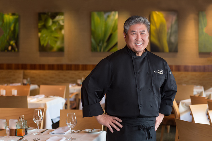 カハラ・ホテルにアラン・ウォン氏の新店が来年オープン