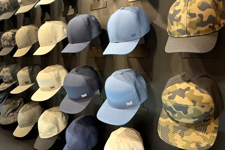 ワイキキに新店！カリフォルニアで注目の帽子ブランド「メリン」