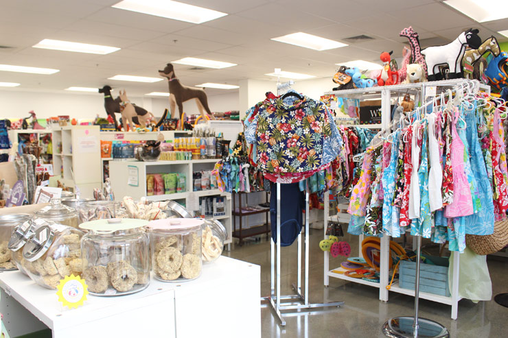 ハワイ カルビン＆スージー 内観