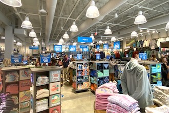 ハワイ初上陸🌺「コロンビア」がワイケレにオープン🎉