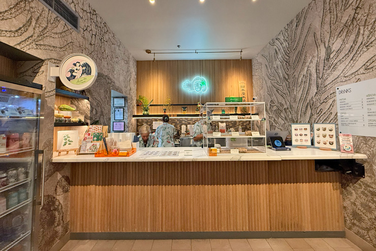 ブルックリン発！おむすびと抹茶ドリンクが自慢の新カフェ