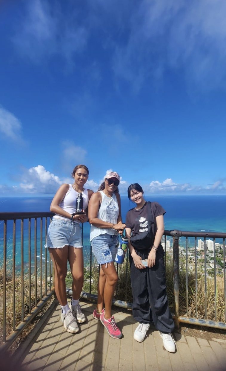 ママも安心！ハワイで親子留学体験