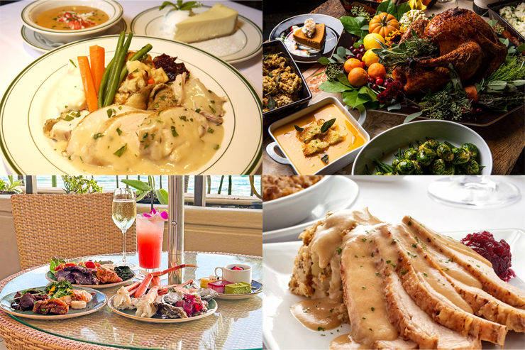 ハワイで味わえる感謝祭メニューまとめ2025