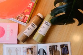 ロコが通う“和カフェ”で、とっておきの一杯を☕🍓