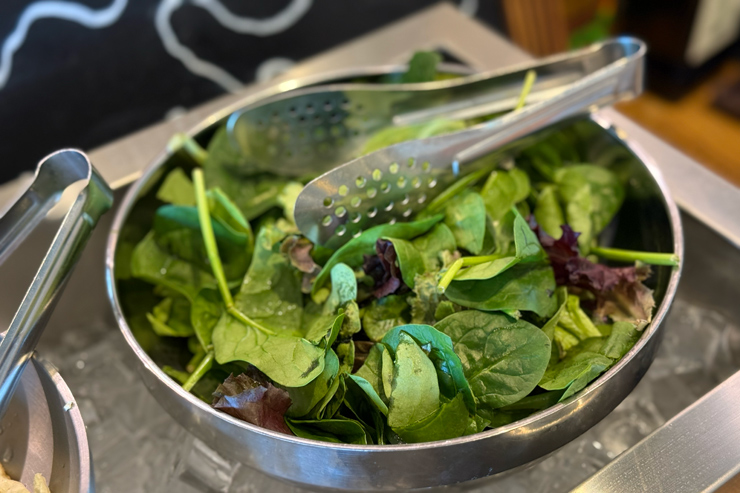 ミックスグリーン