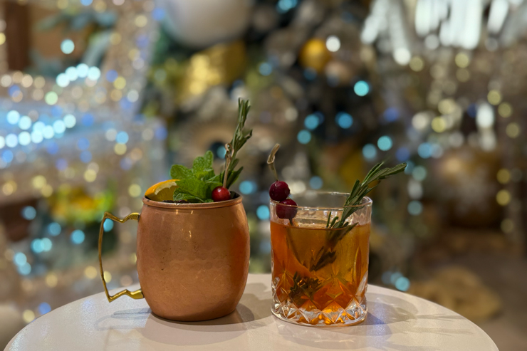 トロリー＆限定グルメ！プリンス ワイキキのホリデーイベント