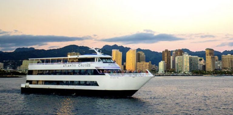 マジェスティック・カクテルクルーズ🍸