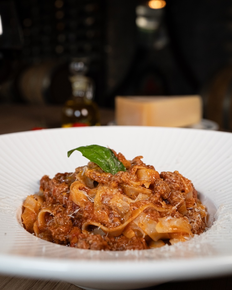 【新登場】手づくりフレッシュパスタがメニューに仲間入り🍝✨