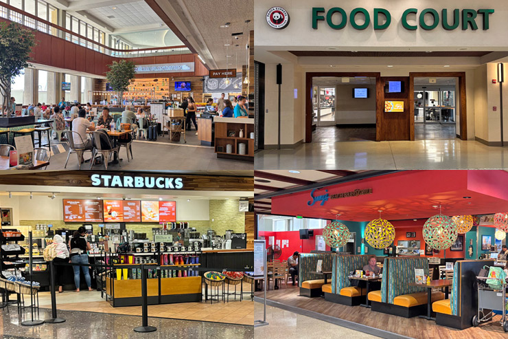 空港で楽しめる！ホノルル空港内のグルメまとめ