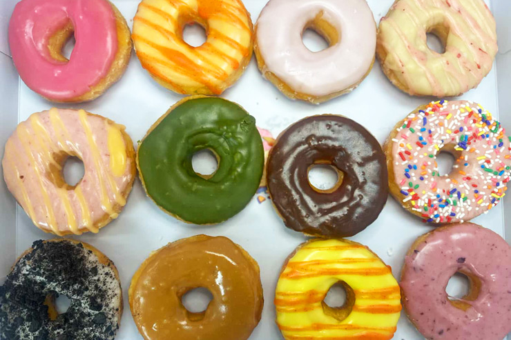 ハワイ アイランドグレーズド