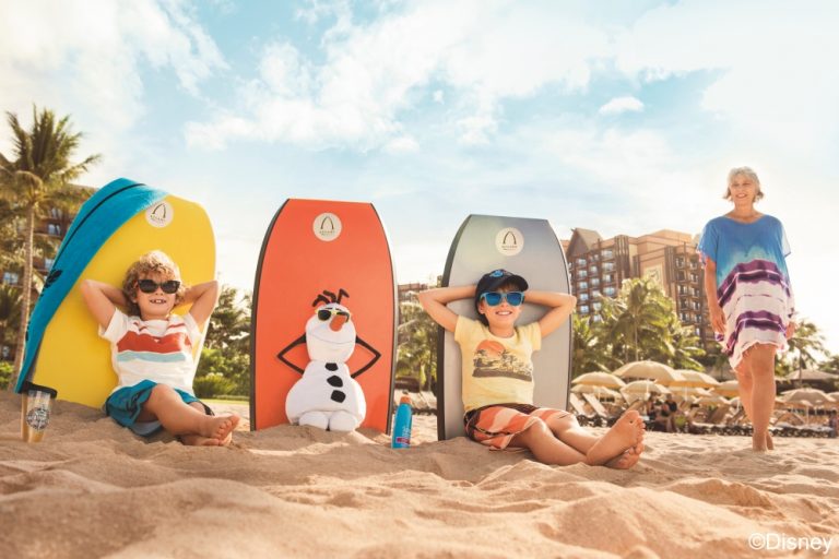 アウラニ最大400ドルのリゾートクレジット付き宿泊プラン！