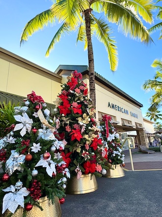 家族で楽しむHoliday Ohana Fun Day💫