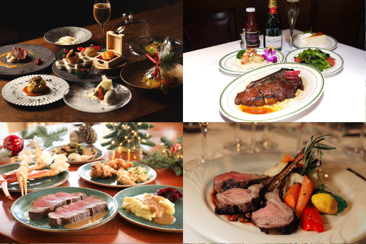 2025年ハワイで楽しめるホリデー限定グルメまとめ