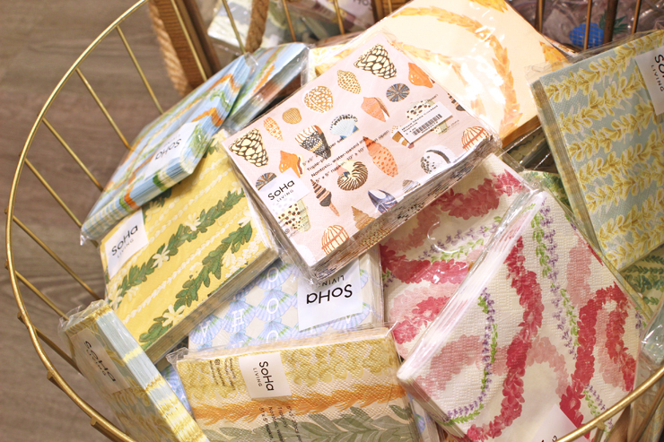 ペーパーナプキン