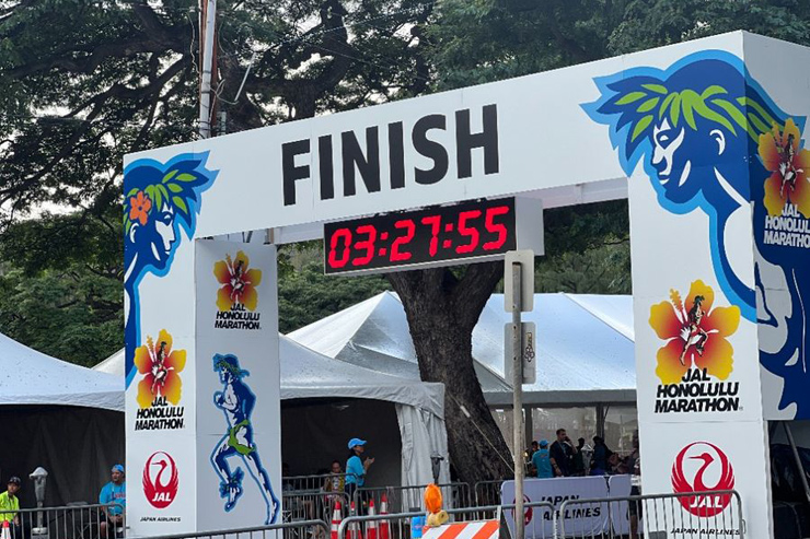 今週ハワイで起きたこと12月3週め【チャット】