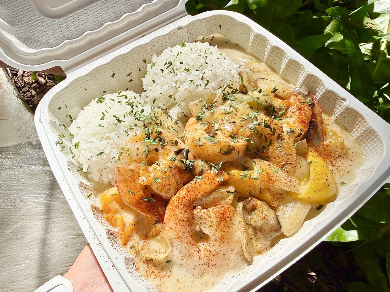 スタッフに人気のもう一つのメニュー♪