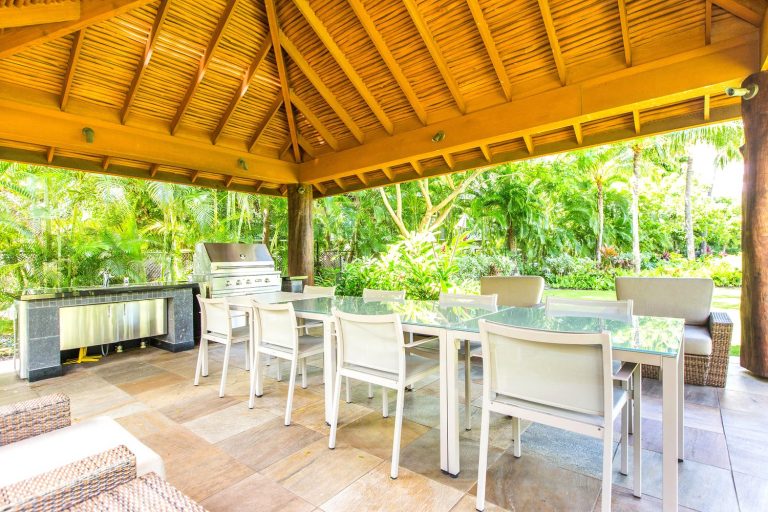 ちょっぴり涼しいこの時期はBBQを楽しもう🌞