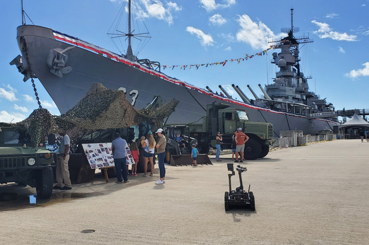 2026年は節目の年！リビング・ヒストリー・デーへ