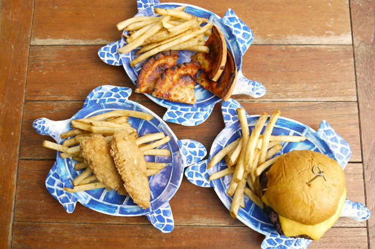 家族での食事に！キッズフレンドリーなワイキキの人気店