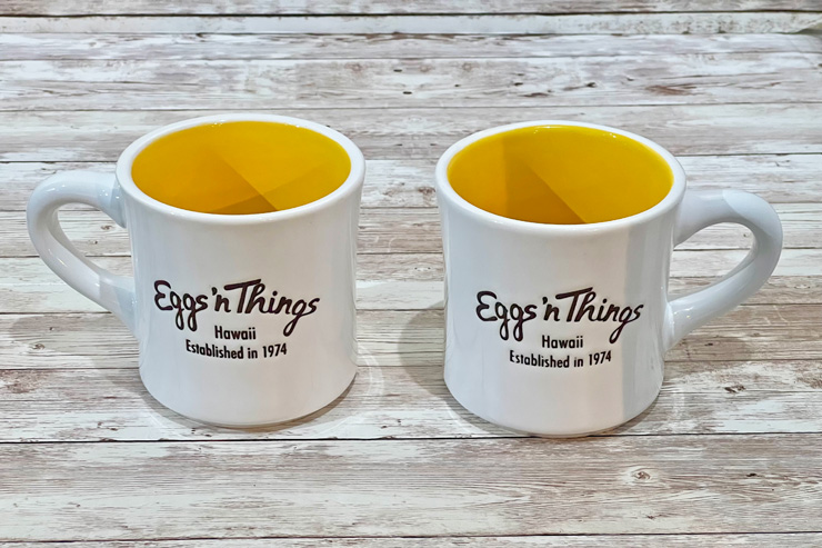 ハワイ限定品がずらり！人気朝食店のギフトショップ