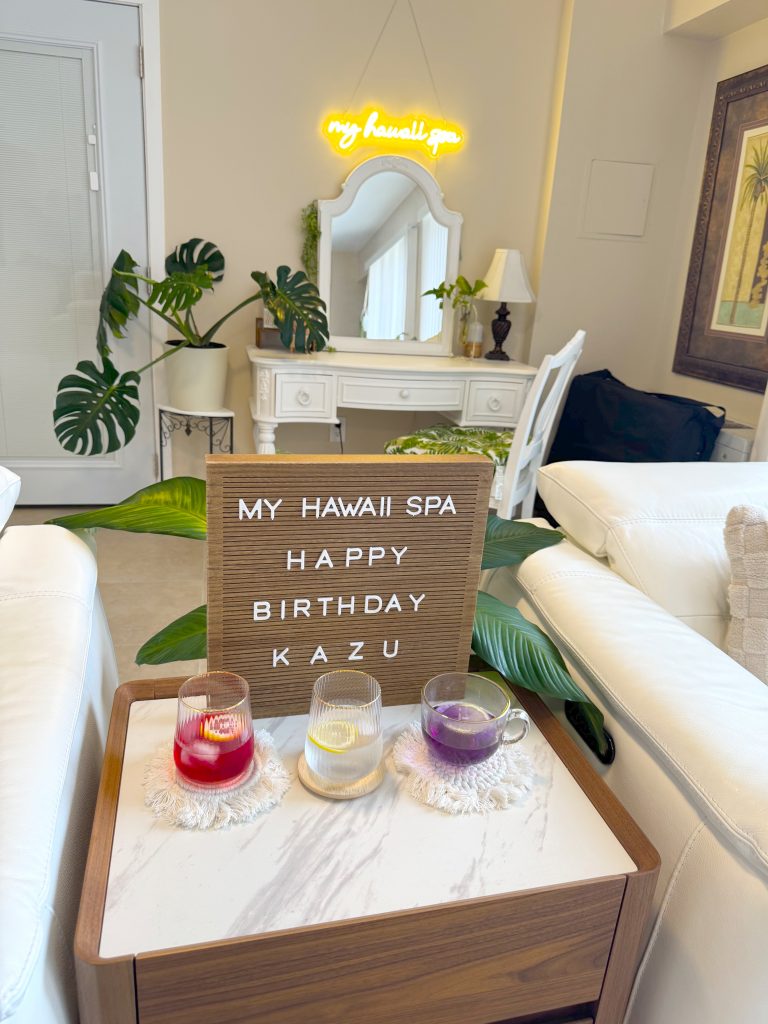 3人同時同室にマッサージができる♡チップ税金込みで安心！