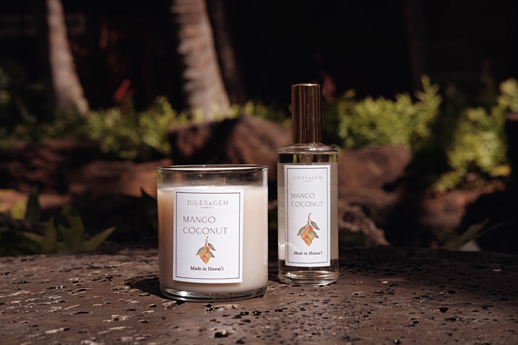 マンゴーが主役！人気ブランドが1日限定コラボ