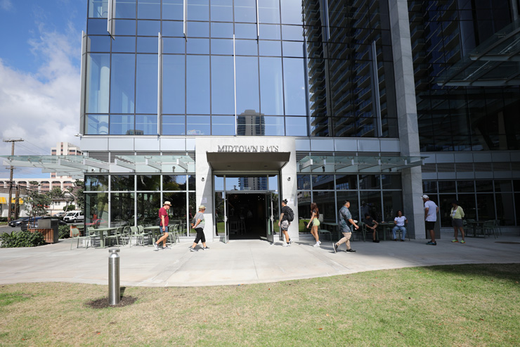 ミッドタウン・イーツ