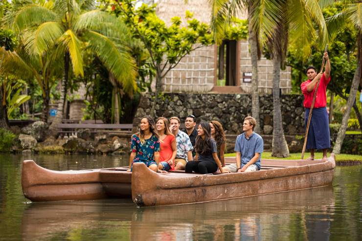 現地スタッフが発信！ハワイの人気テーマパーク情報