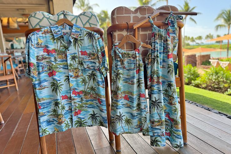 アウラニ限定 リゾートウェア