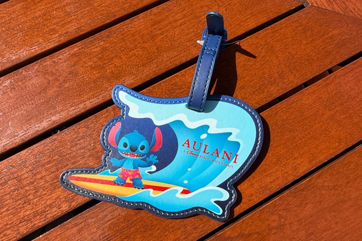 アウラニ限定 ラゲージタグ