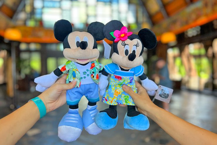 アウラニ限定 ぬいぐるみ